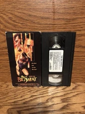 The Big Sweat VHS Action Thriller AIP RARE OOP Robert Z’Dar Car Chase