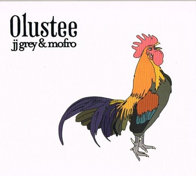JJ GREY & MOFRO ~ Olustee ~ 2024 US Alligator Records 11-track CD album ~ NEW