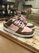 Size 9 - Stüssy x Nike Dunk Pro SB Low Cherry for sale online | eBay