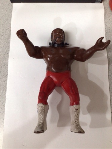 Junkyard Dog 1984 WWF LJN Titan Sports 8