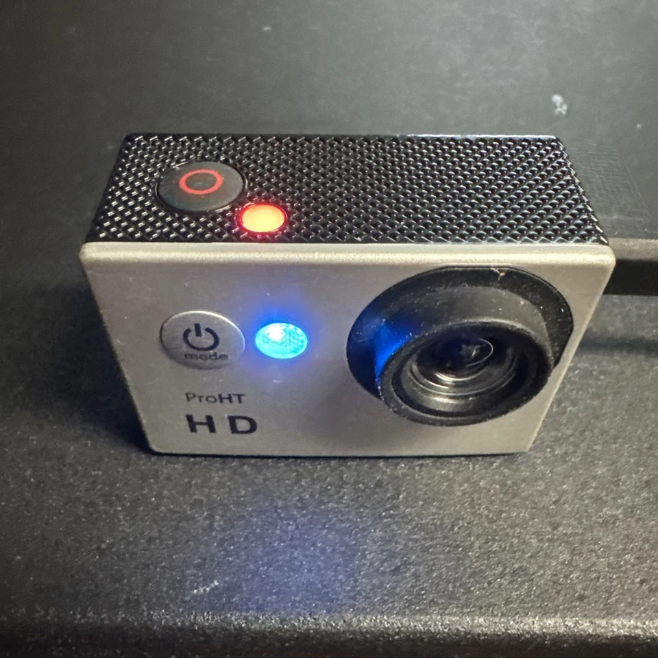 ProHT 1080P Ultra HD Sport Action Camera DVR DV Camcorder - Image 2 of 4