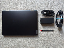 LENOVO Yoga 13w - Convertible Laptop | für Studenten | inkl. Pen
