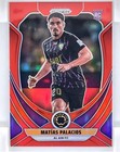 Matias Palacios 2025 Panini Prizm FIFA Club World Cup Red 116/199 RC #10