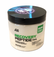 MuscleTech Recovery Peptide-144 Powder Supplement w/ PeptiStrong, HMB
