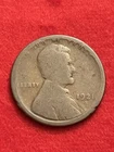 1921-S Lincoln Wheat Cent Semi-Key Date San Francisco Mint About Good BN60