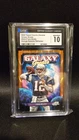 2024 Topps Cosmic Chrome Tom Brady #63 Orange Galactic Refractor /25