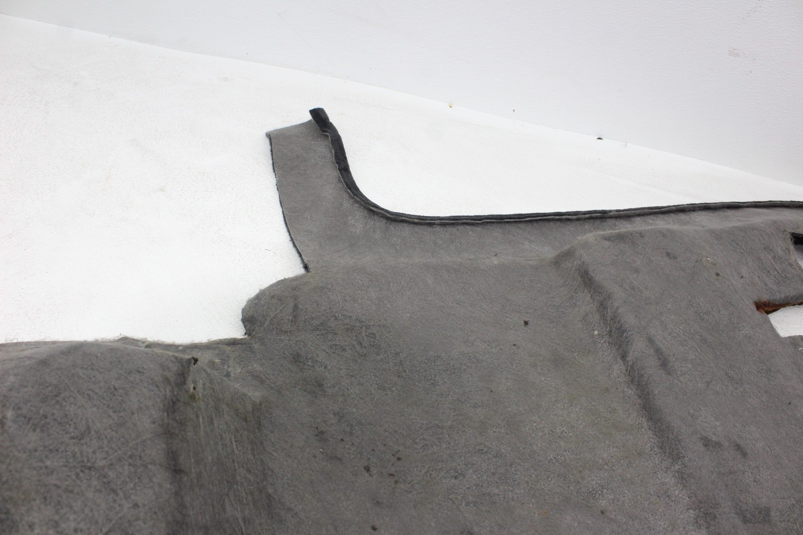 99-01 FERRARI 456 M LH LEFT DRIVER FRONT CARPET