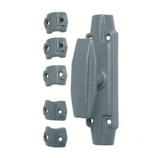 Crémone en fonte pour fenêtre bois - RA 16 TORBEL