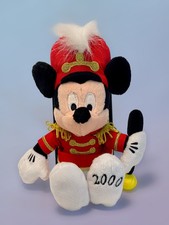 Band Leader Mickey Mouse Mini Bean Bag Plush from Disneyland