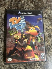 Ty the Tasmanian Tiger 3: Night of the Quinkan Nintendo GameCube 2005