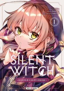 Silent Witch T01 von Isora, Matsuri | Buch | Zustand sehr gut