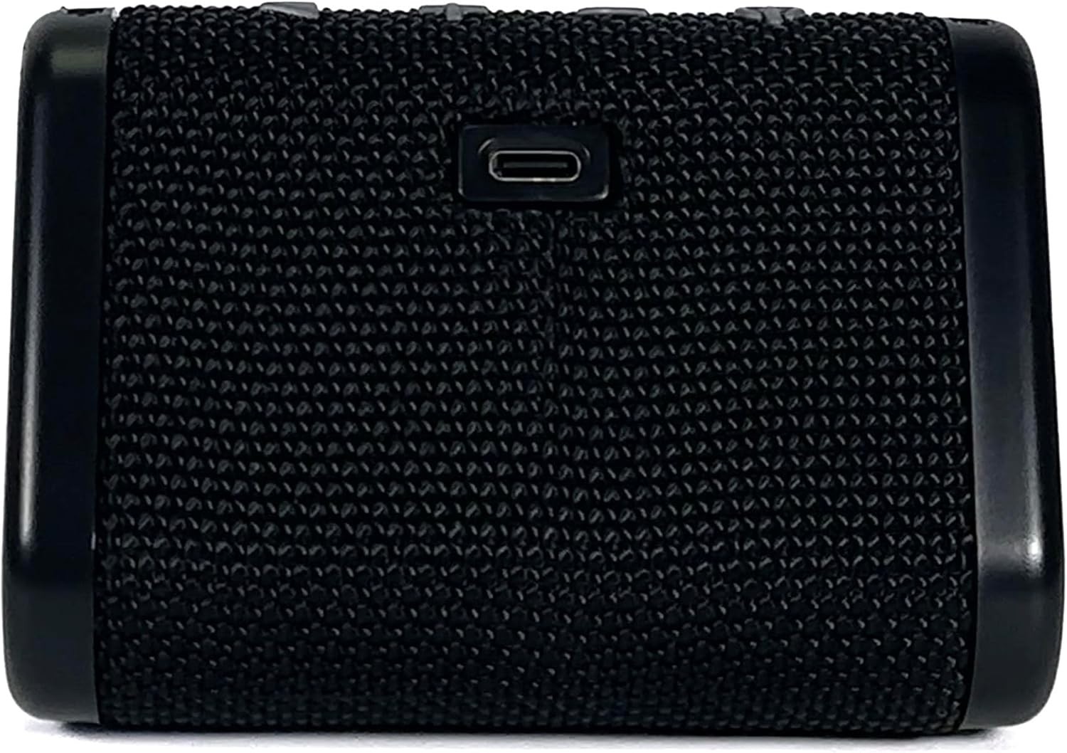 QFX BT-ZXO IPX-7 Rechargeable Waterproof Portable Bluetooth Speaker Black