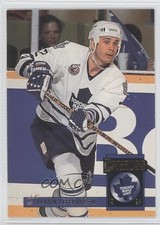 1993-94 Donruss Sylvain Lefebvre #331 0a0