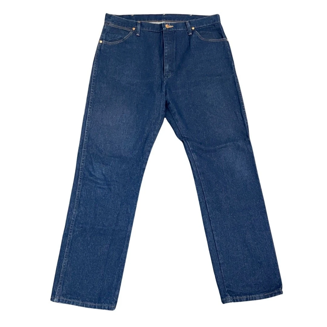 Wrangler 13MWZ Jeans for Men in 32 Inseam for sale | eBay