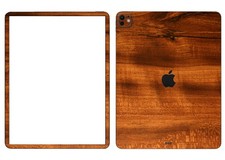 Any Custom Vinyl Skin/Decal Design for Apple iPad Pro 13 M4 - Free US Shipping