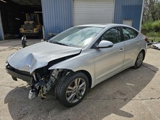 Wheel 16x6-1/2 Alloy Sedan Fits 17-18 ELANTRA 2454703