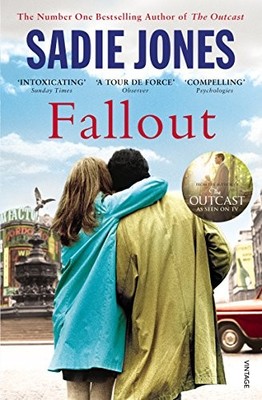 Fallout by Jones, Sadie Book The Fast Free Shipping