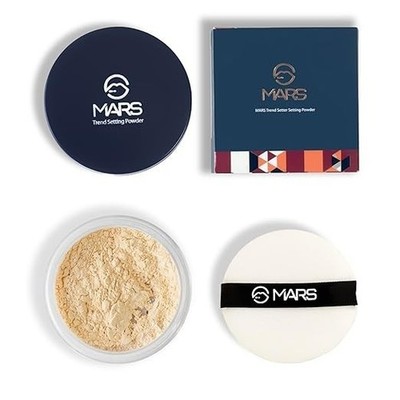MARS Trend Setting Matte Loose Powder For All Skin Types | Lightweight & Long La
