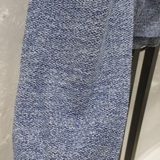 Henry Cotton Men's Knit Sweater 105 Size Soft  Stylish