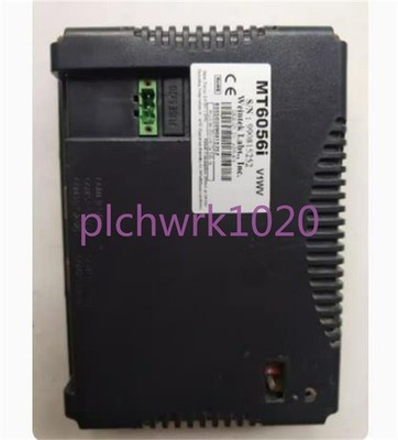 1PCS WINEVIEW touch screen MT6056I V1WV in good condition #F11