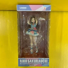 Riko Sakurauchi Kimi no Kokoro wa Kagayaiteru kai? Ver Dream Tech 1/8 Figure