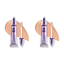 Urban Decay Eyeshadow Primer Potion, Original, Travel Size, 0.16 oz - 2 Pack