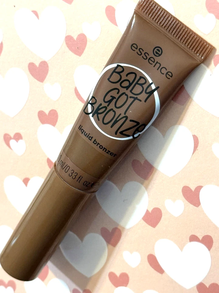 Essence Baby Got Bronze 40 TAN-TASTIC Lightweight Liquid Bronzer Easy To Apply - Image 2 of 4
