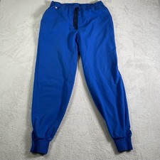 FIGS Scrub Pants Men XL Blue Technical Collection Jogger Elastic Waist MXXSW2004