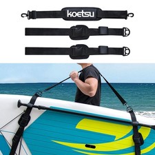 Shoulder Carrier Strap Belt Adjustable Heavy Duty for Canoe Paddle Board
