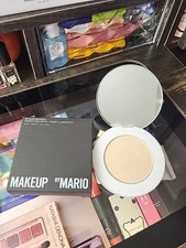 Makeup By Mario Soft Glow Highlighter In Shade  PEARL New In Box Shine Shimmer