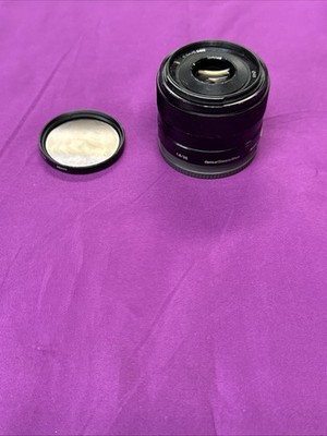 Sony E 35mm F1.8 OSS SEL35F18 for Sony E Mount