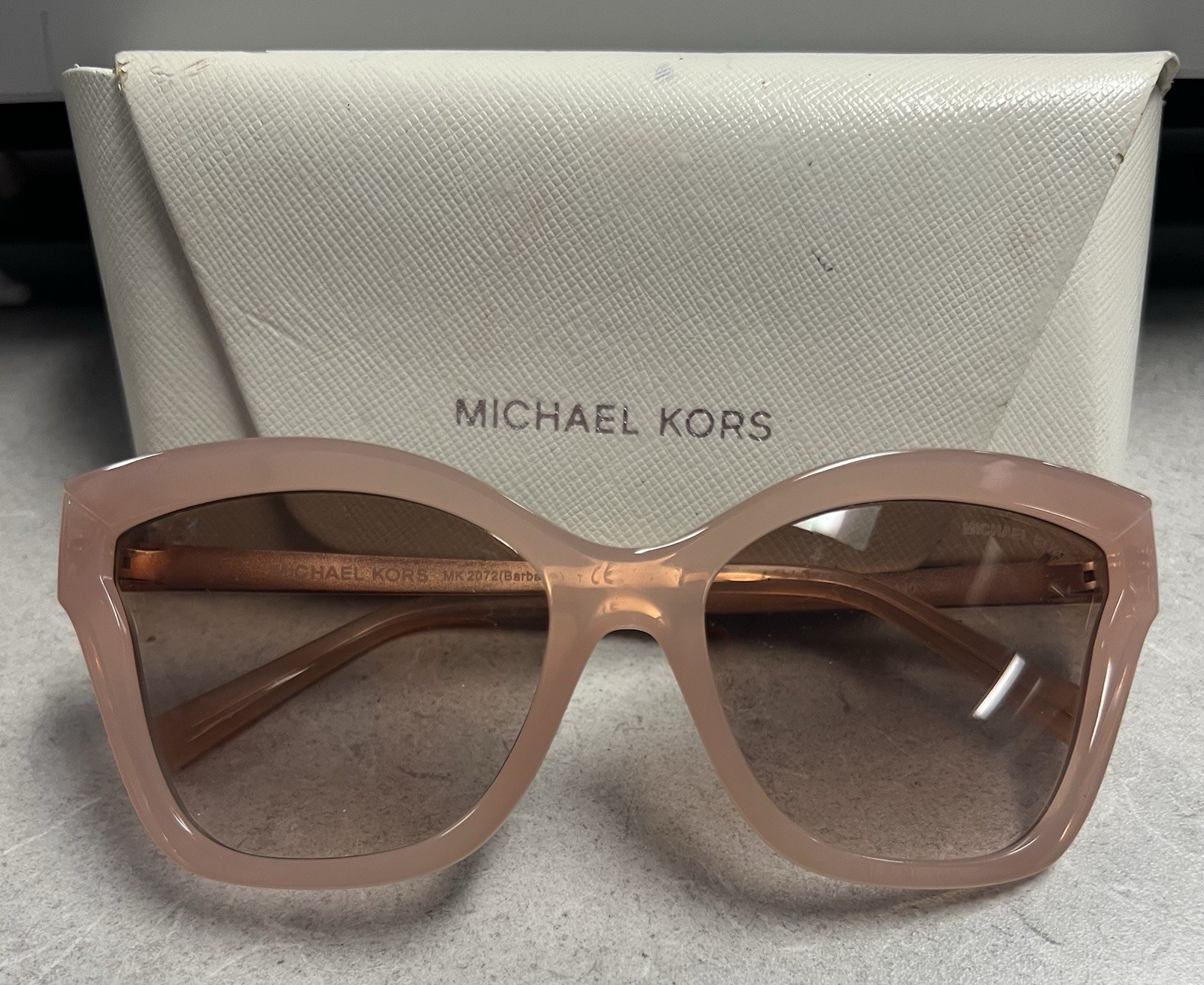 Authentic Michael Kors Sunglasses - image 2