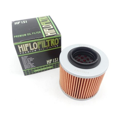 Ölfilter Hiflo HF151 passend für Aprilia BMW F Husqvarna KTM GS MZ MUZ RT SM 