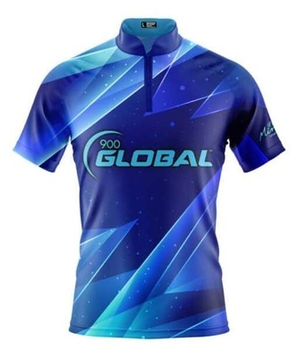 Custom Name 900 Global G9 Bowling Jersey Shirt Gifts Size S-5XL