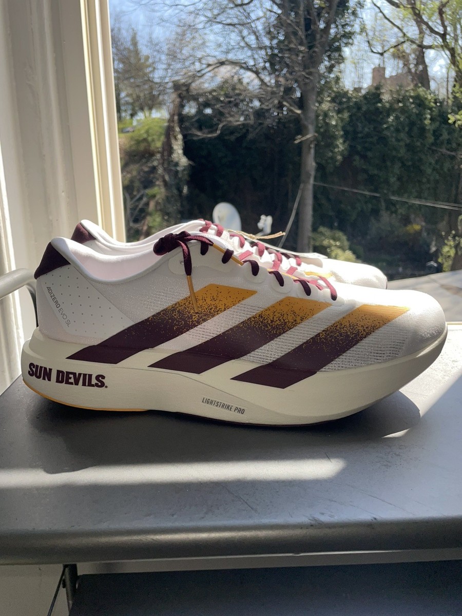 ア*ス様  Adizero EVO Sl Men's 12 adidas Adizero EVO SL Running Shoes | Arizona State Sun