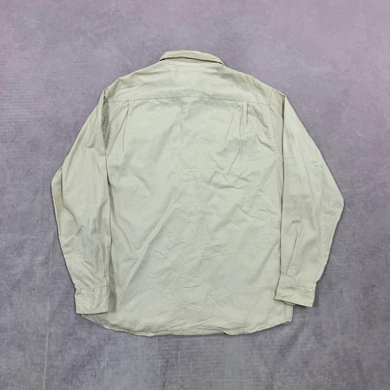 Wrangler Shirt long sleeve shirt with chest pockets Men's M thumbnail 5