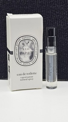 Diptyque L'Eau Papier Eau de Toilette Sample Spray 2ml/ 0.06oz