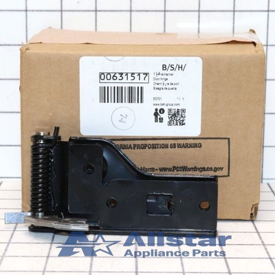 #ad #ad Bosch Microwave Oven Door Hinge Left 00631517 $99.99