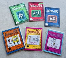 Autism & PDD Picture Stories & Language Activ...