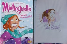 amandine - mistinguette 4 - BD