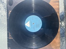 Eric Carmen Self Titled Vinyl Record LP Arista AL 4057 VG