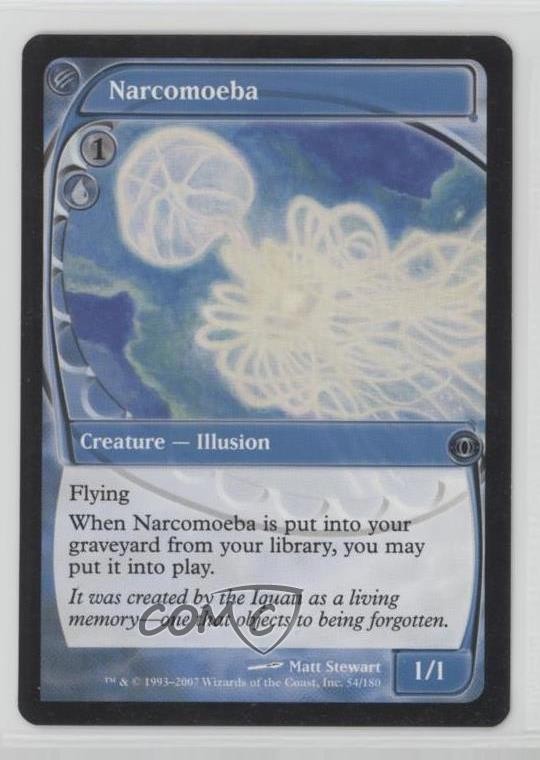 Narcomoeba Magic: Future Sight #54 2007