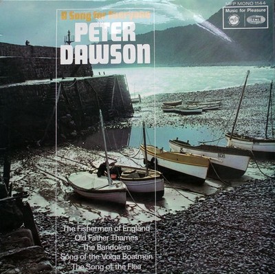 Peter Dawson, A Song For Everyone, (LP, Comp, Mono), NM or M-, 3958396069