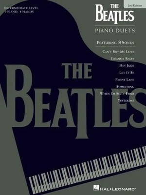 The Beatles Piano Duets | Taschenbuch | Englisch (1998) | Intermediate Level