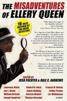 Richard Dannay | The Misadventures Of Ellery Queen | Taschenbuch | Englisch