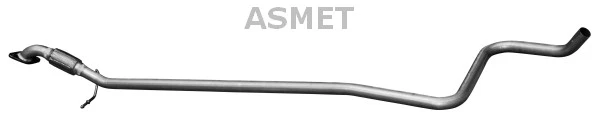 ASMET Exhaust Pipe 07.178 - Bild 3 von 3