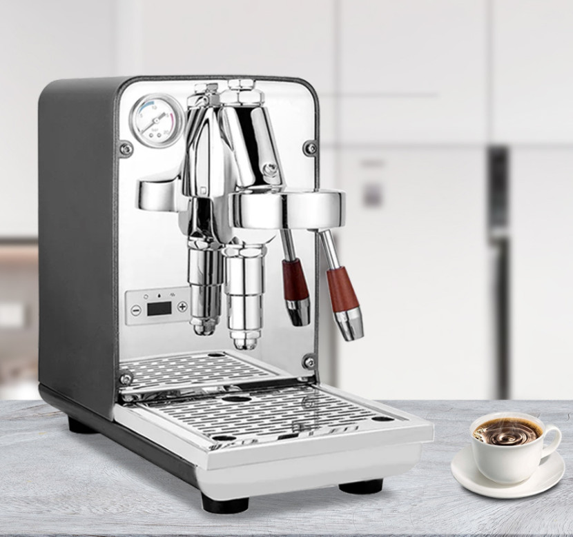 Coffee Machine With Pid
