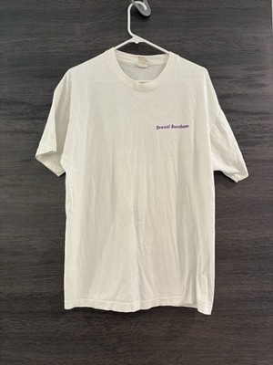 Drexel Burnham Lambert Shirt NYSE Bank Lehman Brothers