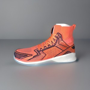 New Athletic Propulsion Labs APL‎ Concept X Orange Basketball Shoes Size M6.5 W8 Athletic Propulsion Labs APL Concept X Mango | Mercari main image 4
