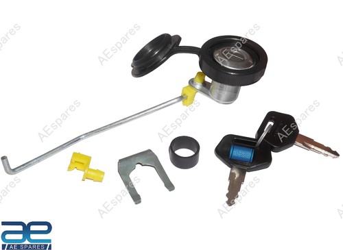 Original Motorhaubenschloss Set für John Deere 5005 5065E 5105 5305 5410 5610 SJ24846 @Vi - Bild 2 von 6